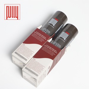 Poudre de fibres capillaires entièrement naturelle 23g Unisexe Épaississante et Volumisante Formule 2-EN-1 Microbilles - Product Image 6