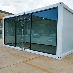 China New Design UK Standard Easily Installation Cheap Prefabricated <b>Small</b> Modular Houses Homes Construction for Sale - Product Image 1