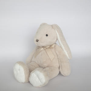 Hot Salebad Bunny Doll Geburtstag Valentinstag Geschenk Kinder Schlaf puppe Plüsch tier - Product Image 3
