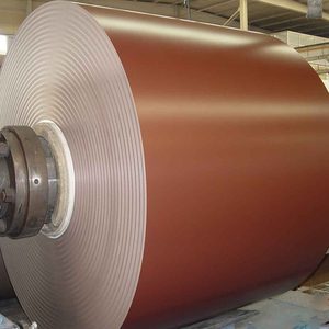 Aluminium Anodized Embossed Mill Finish Color Coated Roofing Corrugated Alu Al Aluminum Alloy <b>Metal</b> <b>Roller</b> Strip Coil Price - Product Image 3