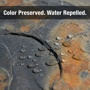 Revêtement absorbant anti-décoloration, répulsif, pour la préservation de la couleur des surfaces poreuses - Product Image 3