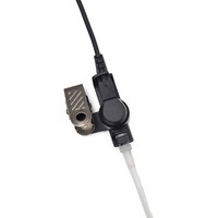 CP200D DEP450 DP1400 R2 talkie-walkie Tube acoustique écouteur casque sécurité Mini Fbi écouteurs pour motorola Radio