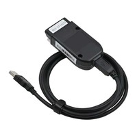 Nouveau câble de diagnostic automobile REAL HEX-V2 STM32F429 ARM Unlimited VINS non évolutif OBD2 multilingue 5-12V avec garantie de 3 mois