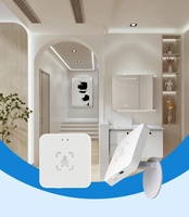 Tuoan 2026 Sensor Kehadiran Manusia Zigbee Pintar Terbaru dan Sensor Microwave Sistem Rumah Pintar