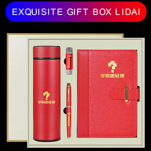 Offres Spéciales : Nouveautés – Idées de Cadeaux d'Affaires Exécutifs – Carnet de Notes avec Stylo, Coffret Cadeau Journal, Bouteille, Tasse, Clé USB Promotionnelle – Articles Promotionnels pour Entreprises - Product Image 6