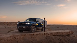 Jetour G700 2026 Nuevo Jetour Zongheng G700: 2026 Nuevo PHEV Fabricado en China, Imprescindible para los Amantes del Todoterreno, G700 Totalmente Nuevo - Product Image 6