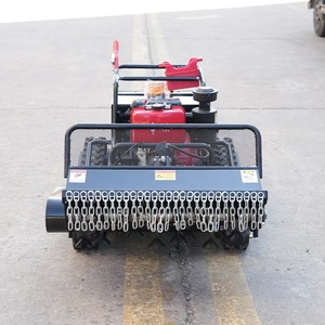 Tondeuse à gazon à démarrage rapide très vendue, <span class=keywords><strong>robot</strong></span> tondeuse autotracté commercial pour piscines - Product Image 3