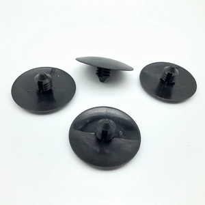 Black Plastic <b>Engine</b> <b>Hood</b> Insulation Pad Clips For Buick GL8 Regal Excelle Century Replacement Repair Auto Fasteners - Product Image 4