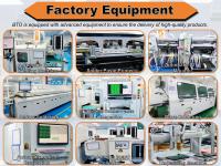 Producción OEM de PCBA para Placas Base de Monitores de Actividad Física, Ensamblaje Compacto, Interfaz de Biosensor y Gestión de Batería