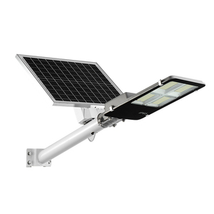 Lampadaire solaire LED haute puissance pour extérieur, étanche IP65, 100W 200W 300W 400W 500W - Product Image 1