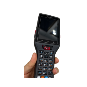 Lecteur de codes-barres portable KEYENCE BT-A500GC, scanner industriel 1D/2D, terminal de données portable pour entrepôt, en stock - Product Image 6