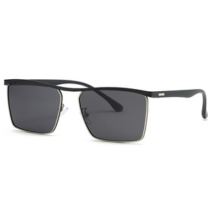SPOEN Square Sunglasses UV400 Polarized Full Rim Cycling Outdoor Sports <b>Eyewear</b> - Product Image 2