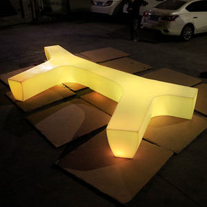 Y2007 Modern Fiberglass Tree <b>Planter</b> with Integrated <b>Bench</b> Outdoor Seating for Parks Hospitals Shopping Malls - Product Image 5