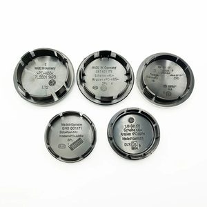 54mm <span class=keywords><strong>56mm</strong></span> 65mm 68mm 69mm 75mm couverture de roue de voiture accessoires extérieurs avec couvercle de capuchon de jante de <span class=keywords><strong>moyeu</strong></span> central - Product Image 3