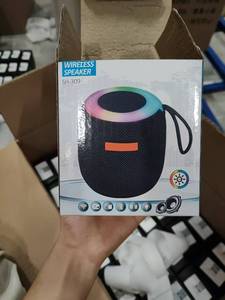 Sh Không Dây Cho Bluetooth Loa Di Động Khối Lượng Cao <span class=keywords><strong>Mini</strong></span> Loa Siêu Trầm Cho Xe Nhà Desktop-2W Đầu Ra Cho Máy Tính Ngoài Trời - Product Image 5