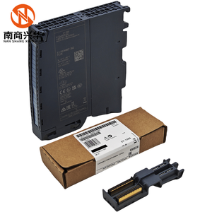 Siemens 100% อุปกรณ์ควบคุมพีแอลซีใหม่ของแท้ SM521 S7-1500ดิโมดูลอินพุตดิจิตอล32x24V DC 6ES7521-1BL10-0AA0 - Product Image 2