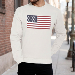 Conjunto Deportivo de Alta Calidad para Hombre, con Capucha, Personalizado, 100% Algodón, Estilo Urbano, con Patrón de Letras, Tela de Forro Polar Antipilling - Product Image 3