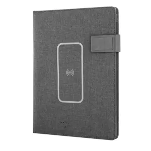 แท่นชาร์จไร้สาย Qi แบบพกพา อุปกรณ์เสริมที่ปรับแต่งได้ - Product Image 1