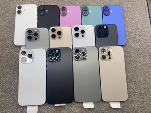 Teléfono usado desbloqueado de alta calidad al por mayor 16pro teléfono inteligente 5G desbloqueado original 5G Teléfono para iPhone 16 Pro 128GB/256GB/512GB - Product Image 6