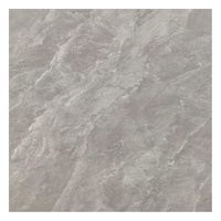 Carreaux de sol en céramique 3D modernes personnalisés de bonne qualité 400x400, en porcelaine métallique, finition mate, effet brique, antibactériens, pour hôtels