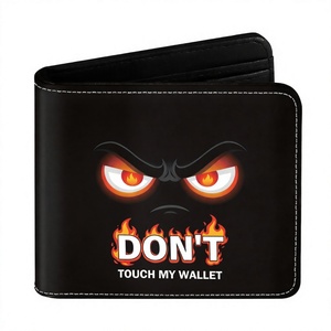 2026 Animal Print Buckle Coin <b>Purse</b> <b>Cute</b> Cartoon Alpaca Gift Wallets Short Waterproof PU Leather Small Mini Key Bags - Product Image 4
