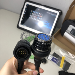 <b>tablet</b> cf33 High Quality MB Star C4 Multiplexer V2023.09 MB SD Connect Compact 4 Diagnostic Tools Full Set Cable Diagnostic Tool - Product Image 5