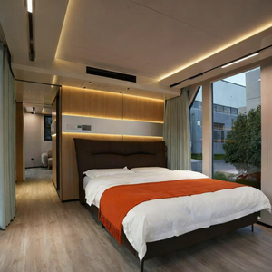 Cápsula Espacial Móvil para Exteriores Etong, Casa de Dos Pisos con Domo, Malasia - Product Image 6