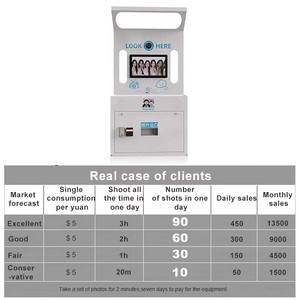 Imprimante instantanée numérique pour appareil photo reflex numérique, fournitures de fête <span class=keywords><strong>Polaroid</strong></span>, support multi-appareils - Product Image 6
