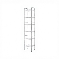 Organizador de Almacenamiento para el Hogar OEM en Oferta, Fabricante de Muebles de Almacenamiento para el Hogar, MIT, Artículos para el Hogar DIY, Estante de Almacenamiento Metálico para el Hogar