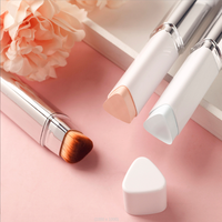 Crayon double embout crémeux 2-en-1 pour contouring et correction, fini mat, facile à estomper, avec logo personnalisé