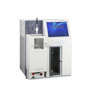 Aparato de Destilación Automática CHINCAN SYD-6536D, Máquina de Vacío para Laboratorio, Aparato de Destilación de Agua OEM - Product Image 2