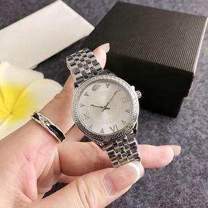 Para Poedagar, reloj de pulsera deportivo informal para hombre, cronógrafo, banda de acero inoxidable, esfera grande, punteros luminosos, cuarzo, Wat - Product Image 3