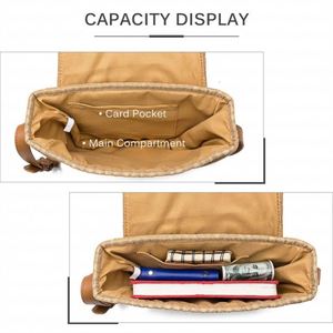 Bolsas de Cabana, Bolsa Tefilin, Bolsa Inspirada en Tela PVC, Mini Bolsas de Lujo, Novedad, Bolsas XL, Bolsas con Cierre, Bolsas Booktok, Bolsas con Diseño de Hojas - Product Image 6