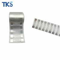 Alien Higgs-9 (H9) UHF RFID Tag 860-960MHz avec Higgs-EC RFID Chip - Industrial Asset Tracking Label, Metal-Mountable Waterproof