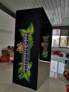 Tự sướng 360 video gian hàng tự động xoay Phần mềm dễ dàng-to-sử dụng photobooth máy tương thích máy ảnh SLR bao gồm cả trường hợp chuyến bay - Product Image 4