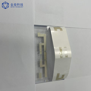 <span class=keywords><strong>Étiquettes</strong></span> RFID imprimables à sensibilité thermique de 860-960 MHz, lecture longue portée, pour supermarchés et entrepôts - Product Image 6