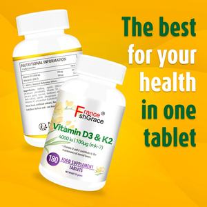 El Mejor Suplemento de Vitamina D3 4000UI para Adultos, Apoya la Salud Ósea, Mejora la Inmunidad, Las Mejores Tabletas de Vitamina D3 - Product Image 2