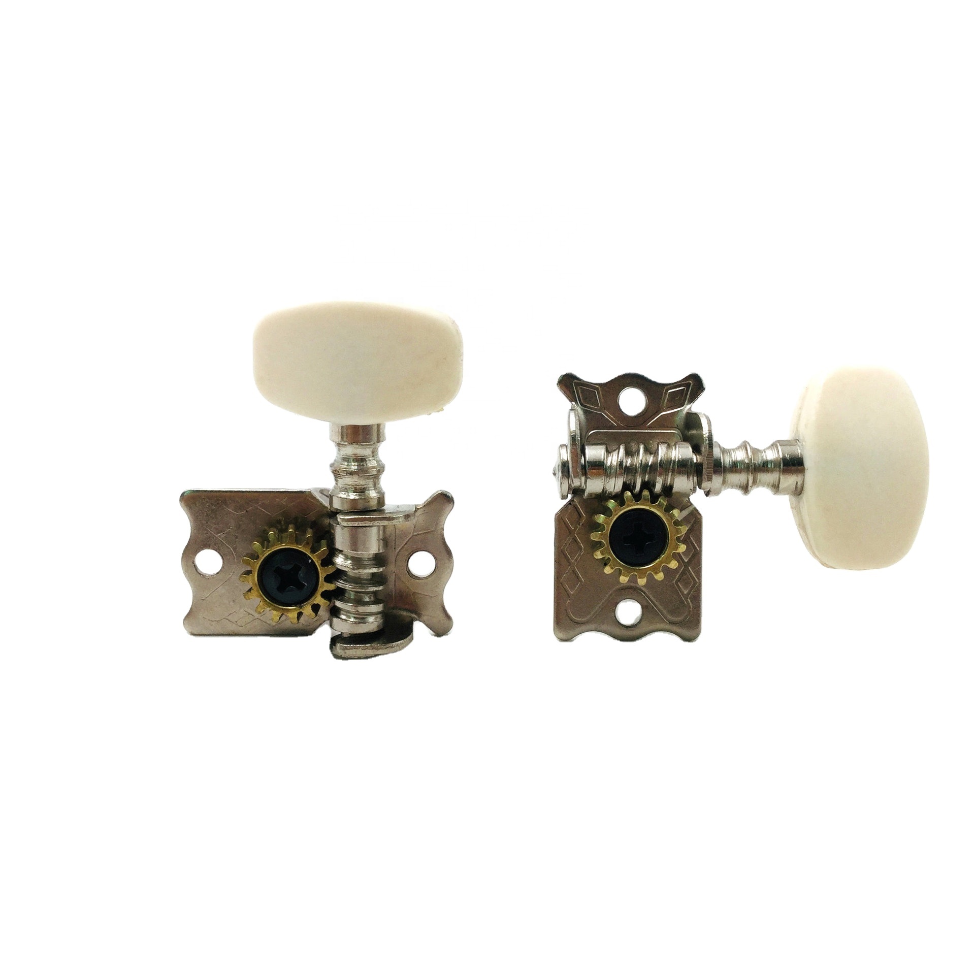 3L Gitarren Mechaniken - Stimmwirbel Für E-Gitarre Mit Metall-Konstruktion