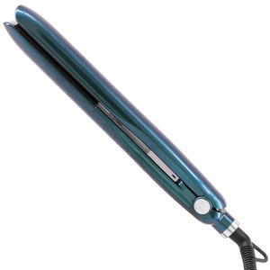 Plancha de Pelo Profesional de Titanio y Cerámica de Alta Calidad con Pantalla LED, Alimentación Eléctrica para RV - Product Image 5