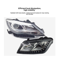 Juego de faros delanteros multihaz Highway y Country Roads para Great Wall Haval H3