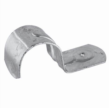 Galvanised Saddle Hose Clamp Pipe Clamp
