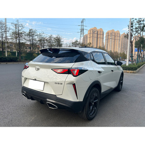 Voiture d'occasion la plus vendue GAC Trumpchi GS3 SUV Turbo 1.5T Euro VI Essence/Pétrole 7DCT 5 places - Product Image 3