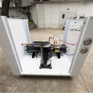 Unidad Condensadora de Agua de Alta Calidad, Enfriador de Agua de Bajo <span class=keywords><strong>Ruido</strong></span> y Ahorro de Energía - Product Image 5