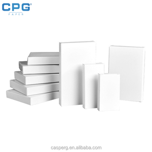 Cartón de Alta Densidad Estándar Europeo, Cartón C2S con Doble Recubrimiento de 200 g/m², Cartón Plegable para Cajas, Embalaje de Alimentos, Cartón Troquelado - Product Image 1