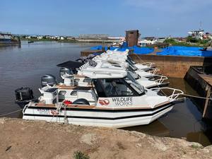 Gospel 20ft 6m <span class=keywords><strong>barca</strong></span> da pesca in <span class=keywords><strong>alluminio</strong></span> infrangibile con pontone riempito di schiuma - Product Image 6