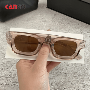 نظارات شمسية رجالية عصرية فعالة من حيث التكلفة فاخرة من مصدر leopard wenzhu نظارات شمسية عالية الجودة بشعار مخصص - Product Image 2