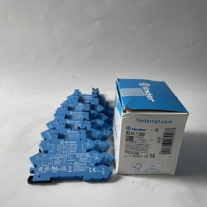 Finder <b>Relay</b> Socket 93.51.7.024 - Product Image 1