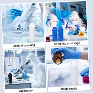 Wholesale 1 Liter <b>Empty</b> Round <b>Plastic</b> <b>Bottle</b> for Chemical Liquid - Product Image 5