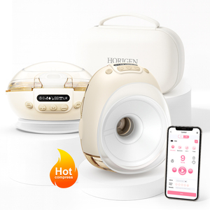 <span class=keywords><strong>Extractor</strong></span> de <span class=keywords><strong>Leche</strong></span> Automático HORIGEN 2026 con Motor Silencioso, <span class=keywords><strong>Extractor</strong></span> de <span class=keywords><strong>Leche</strong></span> Eléctrico Portátil con Calefacción y Manos Libres - Product Image 1