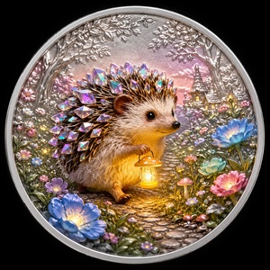Wholesale Bulk Factory Price Fantasy Animals <strong>Flamingo</strong> 1 Ounce 999 Fine Copper 3d <strong>Coin</strong> - Product Image 2